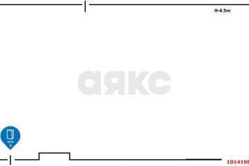 Фото №3: Торговое помещение 270 м² - Краснодар, мкр. Фестивальный, ул. имени Тургенева, 155