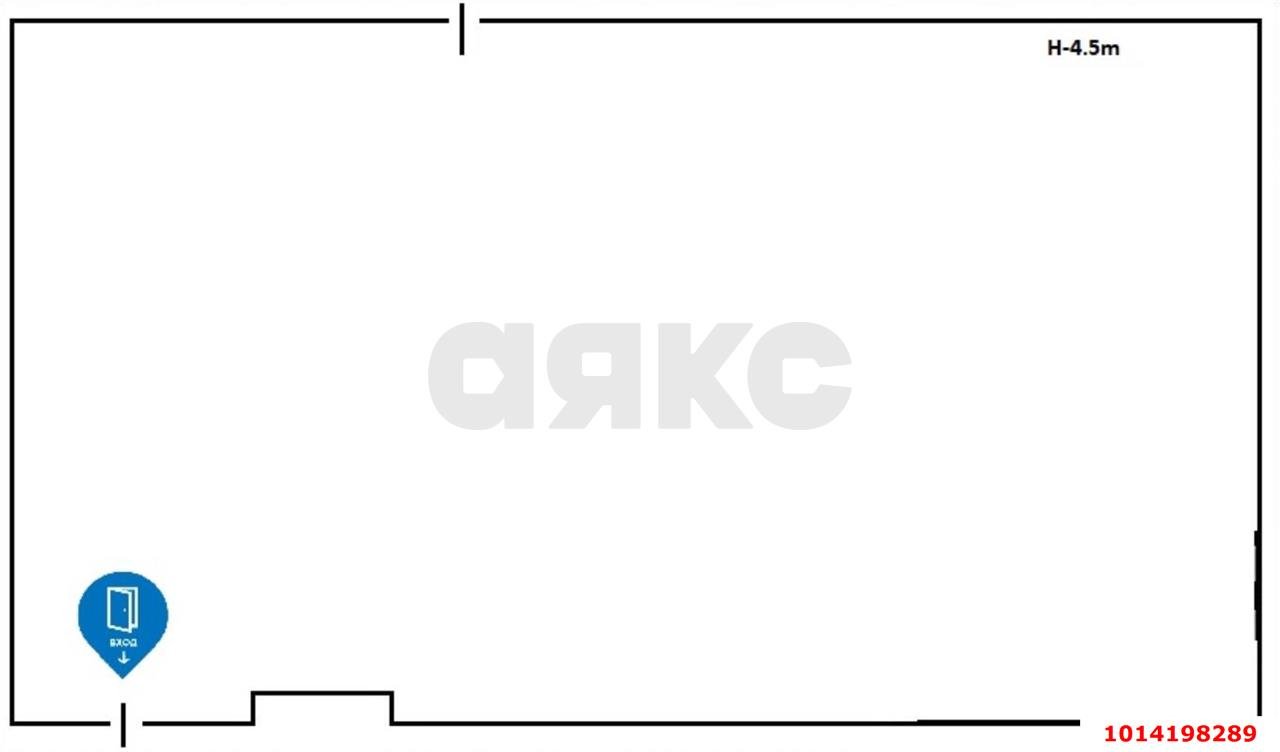 Фото №6: Коммерция 270 м² - Краснодар, Прикубанский внутригородской округ, мкр. Фестивальный, ул. имени Тургенева, 155