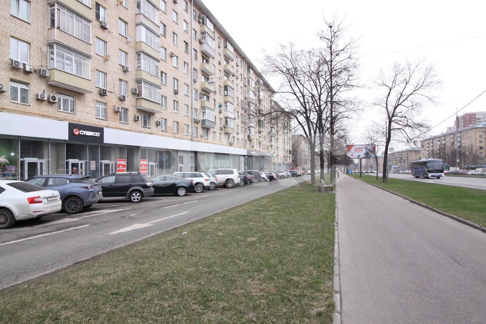 Фото №6: Коммерция 60 м² - Москва, 14-й квартал, пр-кт Ленинский, 82/2