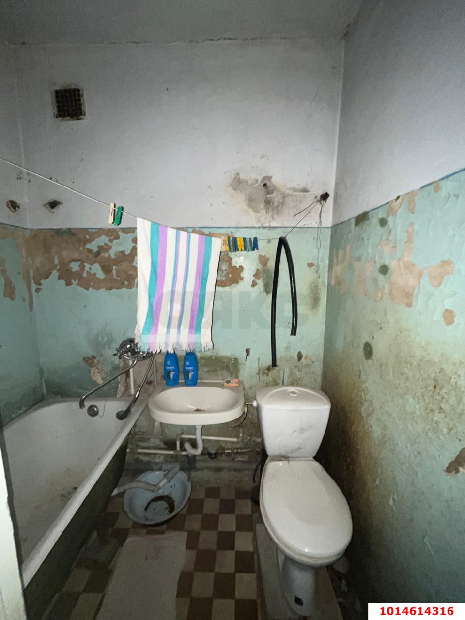 Фото №8: 1-комнатная квартира 29 м² - Берёзовый, Витаминкомбинат, ул. Профессора Рудакова, 1