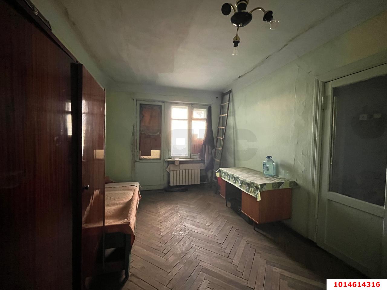 Фото №1: 1-комнатная квартира 29 м² - Берёзовый, Витаминкомбинат, ул. Профессора Рудакова, 1