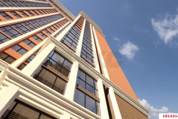 Фото №2: 1-комнатная квартира 36 м² - Краснодар, мкр. жилой комплекс Рекорд, ул. Новороссийская, 102/8к5