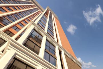 Фото №2: 1-комнатная квартира 36 м² - Краснодар, мкр. ЖК Рекорд, ул. Новороссийская, 102/8к5