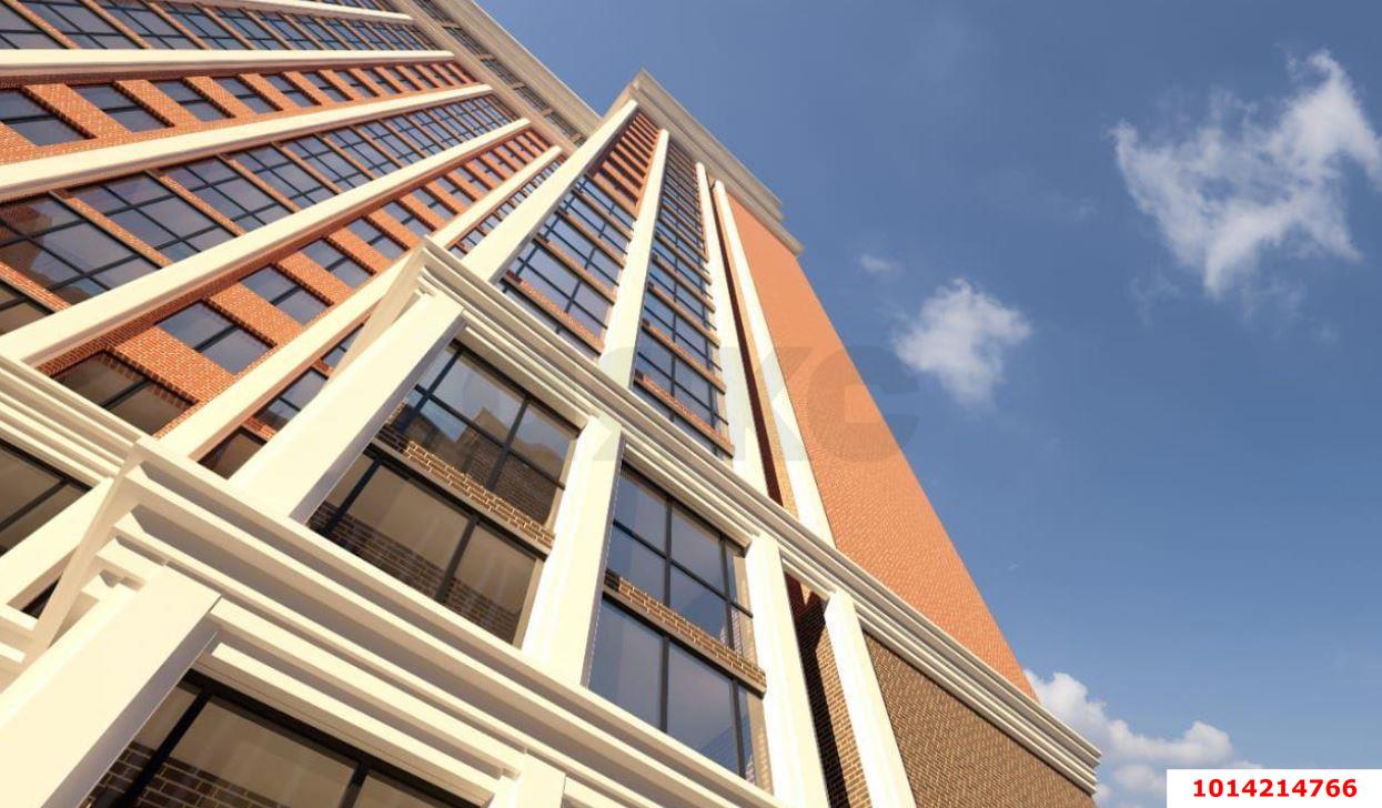 Фото №2: 1-комнатная квартира 36 м² - Краснодар, Карасунский внутригородской округ, Черёмушки, мкр. ЖК Рекорд, ул. Новороссийская, 102/8к5