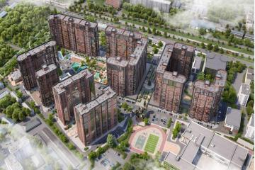 Фото №4: 1-комнатная квартира 36 м² - Краснодар, мкр. ЖК Рекорд, ул. Новороссийская, 102/8к5