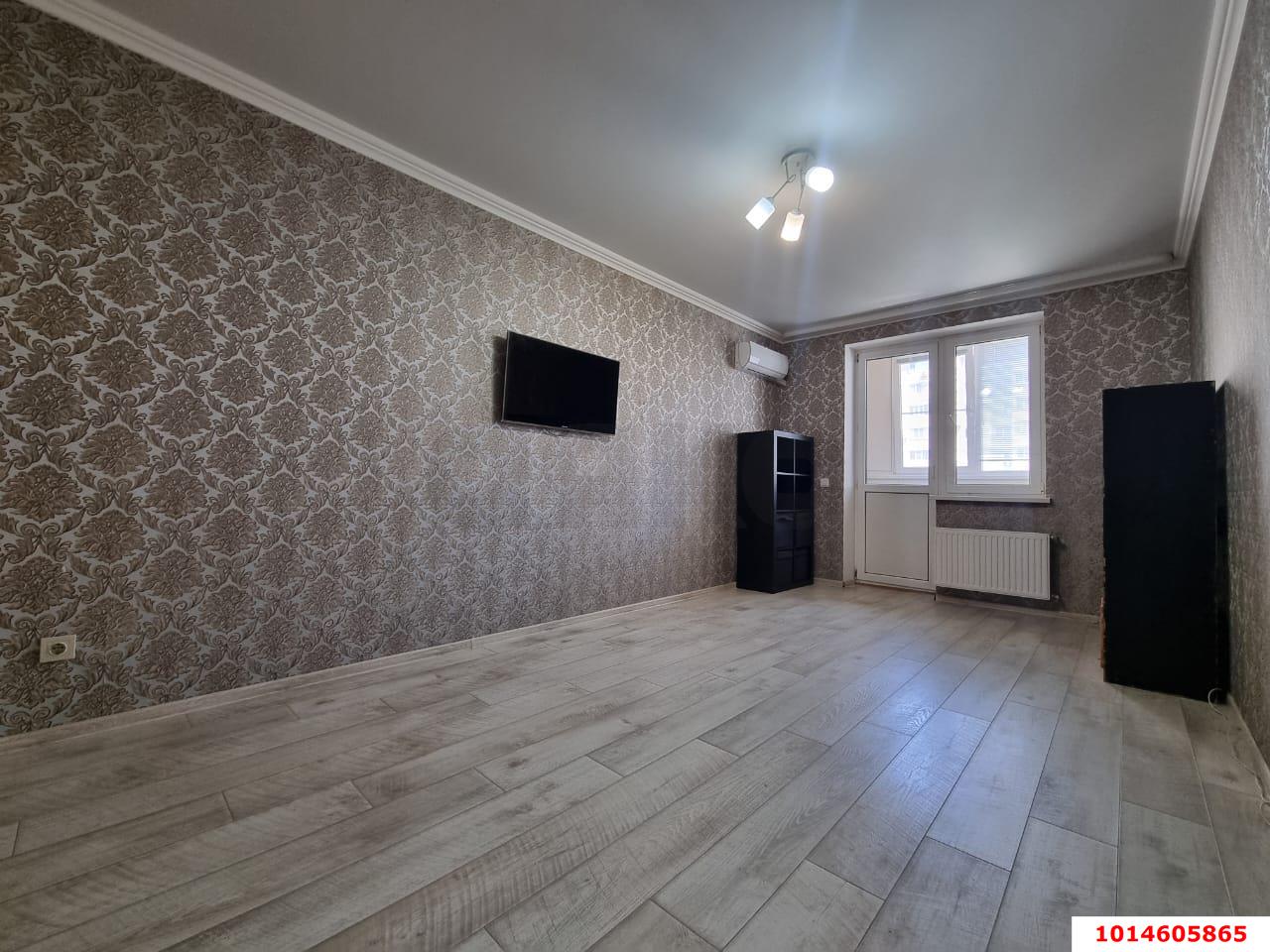 Фото №4: 1-комнатная квартира 44 м² - Краснодар, Светлоград, ул. Красных Партизан, 1/3к2