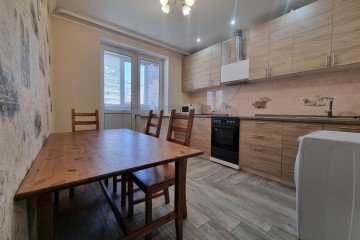 Фото №1: 1-комнатная квартира 44 м² - Краснодар, мкр. Светлоград, ул. Красных Партизан, 1/3к2