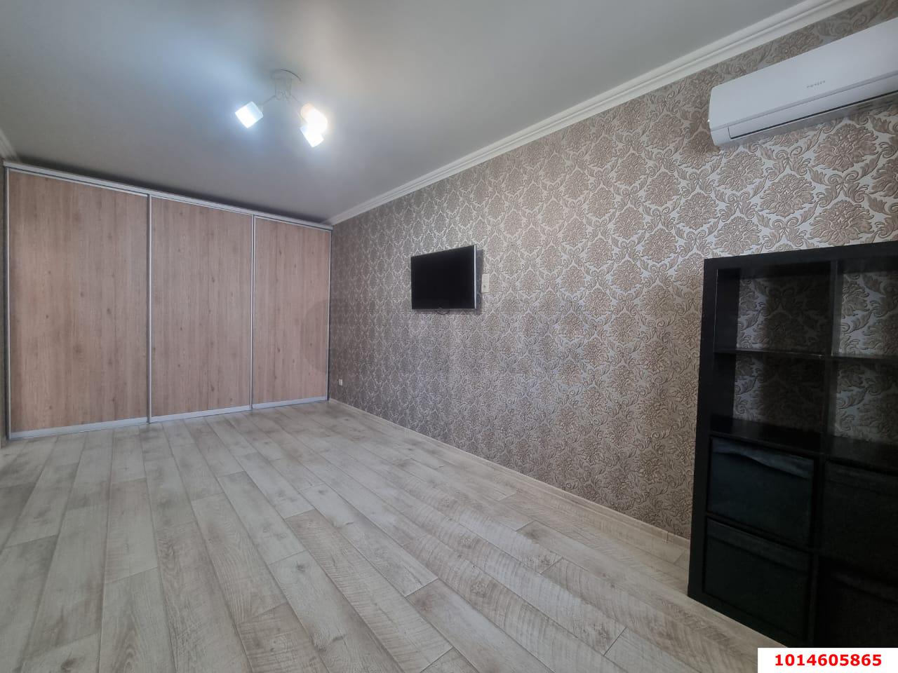Фото №6: 1-комнатная квартира 44 м² - Краснодар, Светлоград, ул. Красных Партизан, 1/3к2