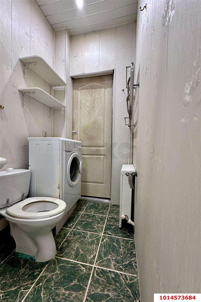 Фото №4: Студия 26 м² - Новая Адыгея, жилой комплекс Тургеневский, ул. Тургеневское шоссе, 3А/34