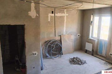 Фото №3: 3-комнатная квартира 73 м² - Краснодар, мкр. жилой комплекс Западный Город, ул. Крылатская, 21к1