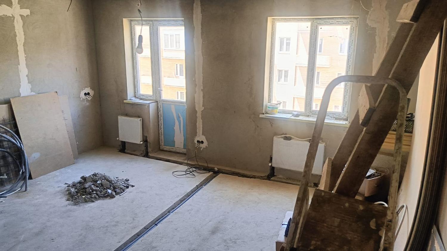 Фото №1: 3-комнатная квартира 73 м² - Краснодар, Прикубанский внутригородской округ, мкр. жилой комплекс Западный Город, ул. Крылатская, 21к1