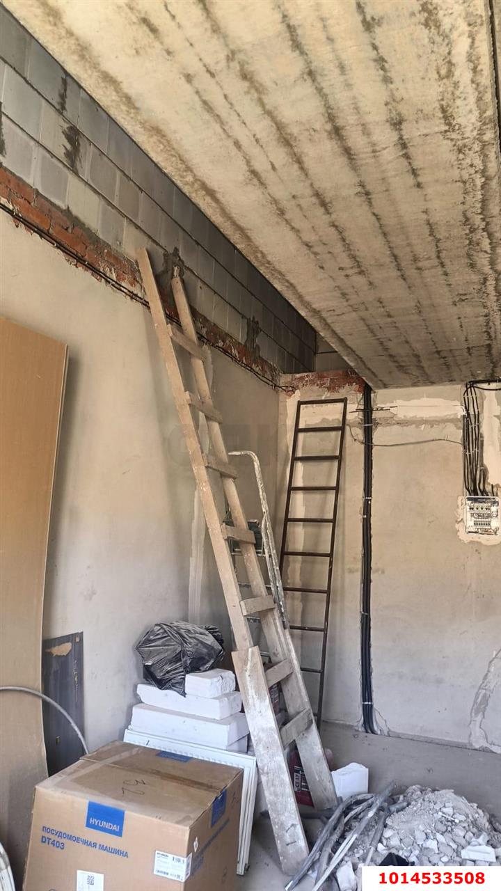 Фото №12: 3-комнатная квартира 73 м² - Краснодар, жилой комплекс Западный Город, ул. Крылатская, 21к1