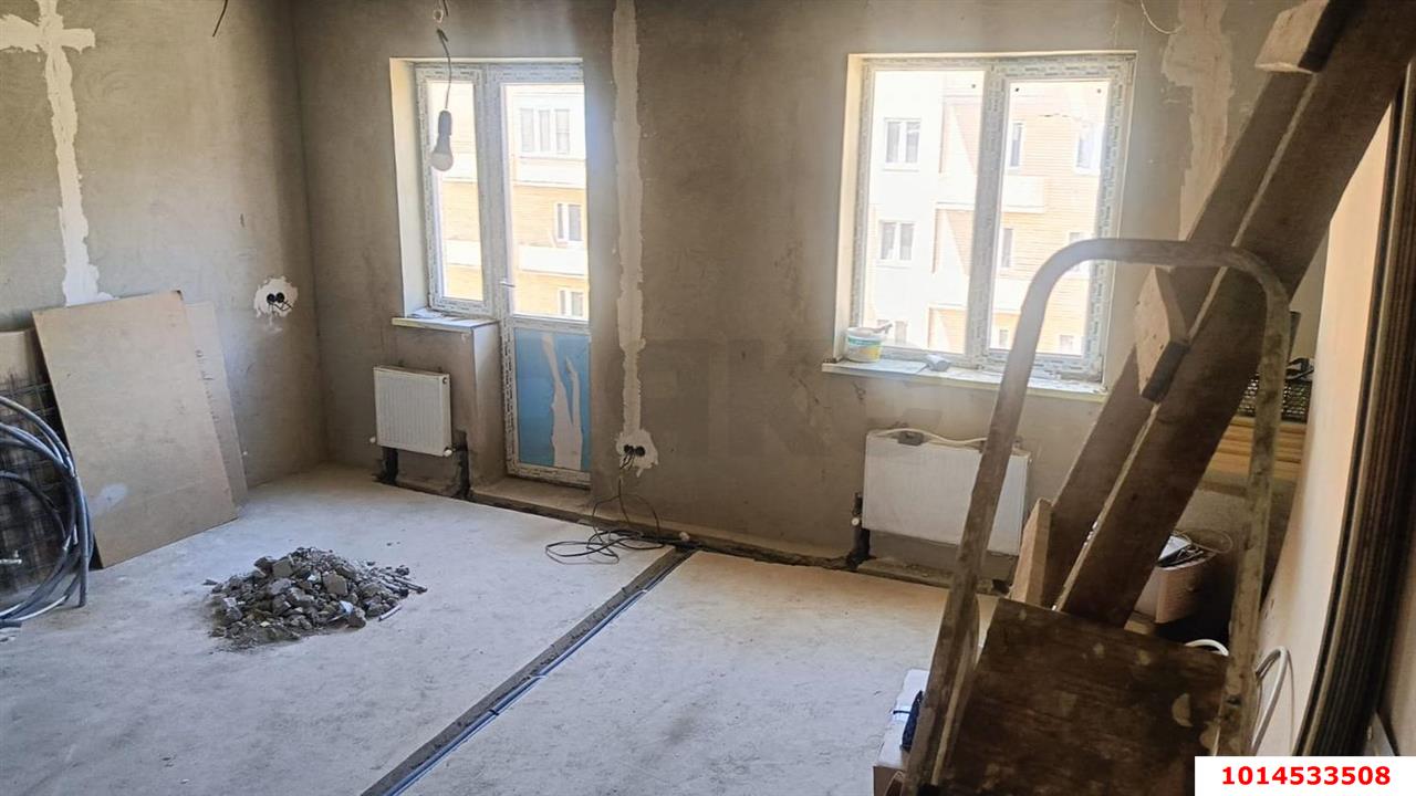 Фото №1: 3-комнатная квартира 73 м² - Краснодар, жилой комплекс Западный Город, ул. Крылатская, 21к1