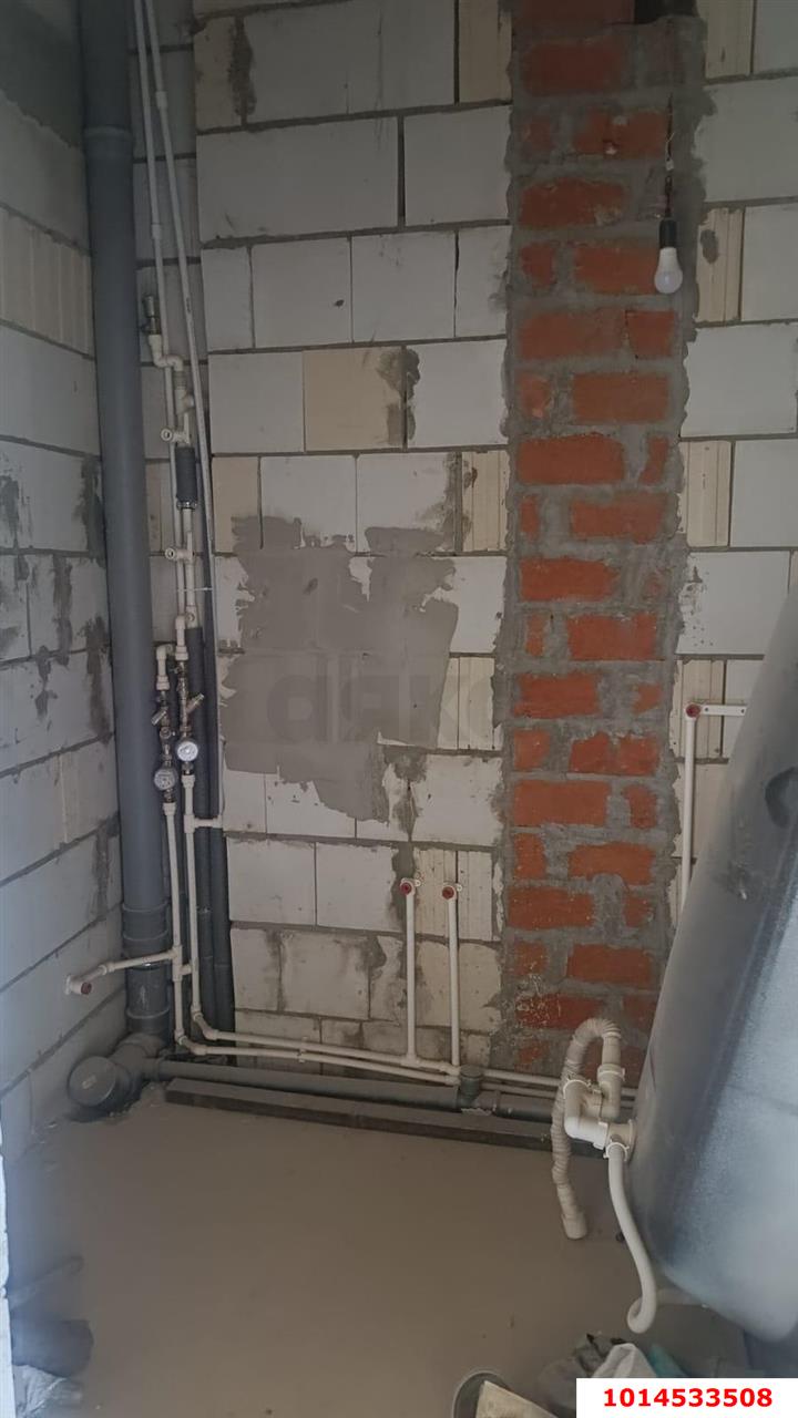 Фото №8: 3-комнатная квартира 73 м² - Краснодар, жилой комплекс Западный Город, ул. Крылатская, 21к1