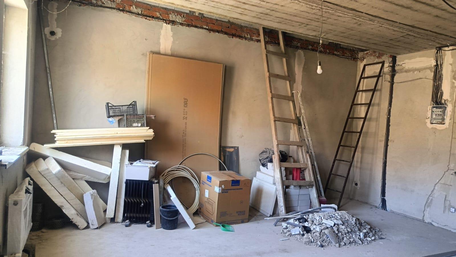 Фото №10: 3-комнатная квартира 73 м² - Краснодар, Прикубанский внутригородской округ, мкр. жилой комплекс Западный Город, ул. Крылатская, 21к1