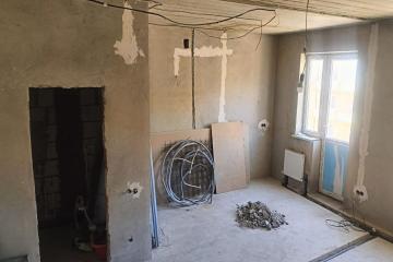 Фото №3: 3-комнатная квартира 73 м² - Краснодар, мкр. жилой комплекс Западный Город, ул. Крылатская, 21к1