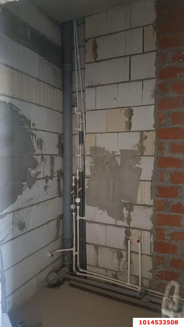 Фото №9: 3-комнатная квартира 73 м² - Краснодар, жилой комплекс Западный Город, ул. Крылатская, 21к1