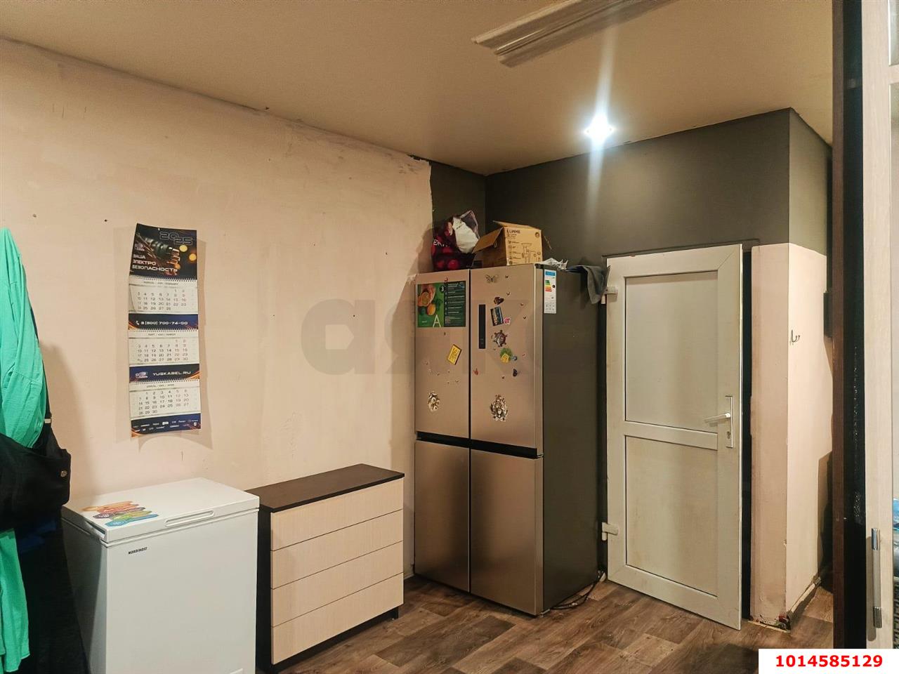 Фото №4: Студия 25 м² - Краснодар, жилой комплекс Западный Город, ул. Крылатская, 19
