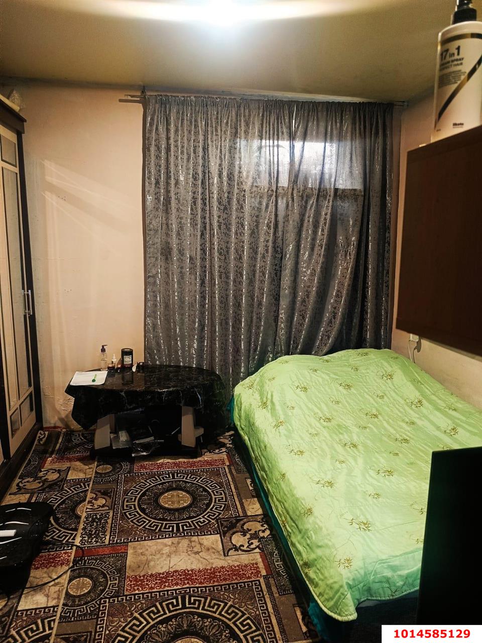 Фото №1: Студия 25 м² - Краснодар, жилой комплекс Западный Город, ул. Крылатская, 19