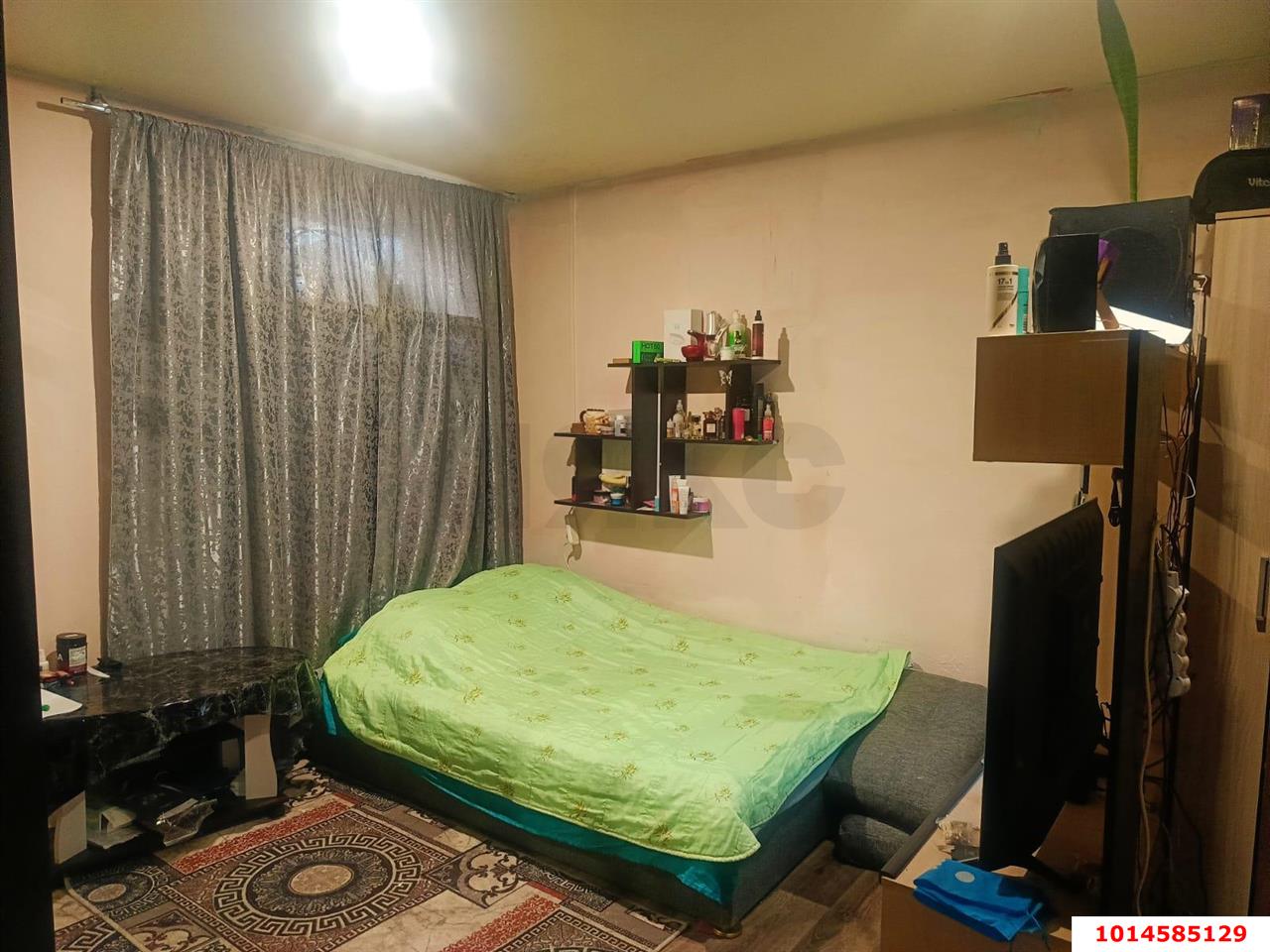 Фото №2: Студия 25 м² - Краснодар, жилой комплекс Западный Город, ул. Крылатская, 19