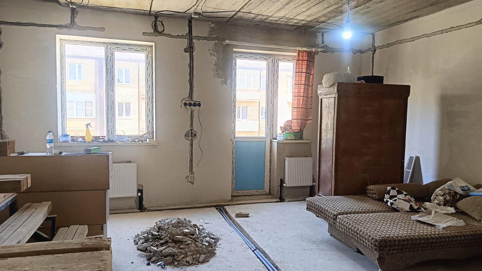 Фото №11: 3-комнатная квартира 81 м² - Краснодар, Прикубанский внутригородской округ, мкр. жилой комплекс Западный Город, ул. Крылатская, 21к1