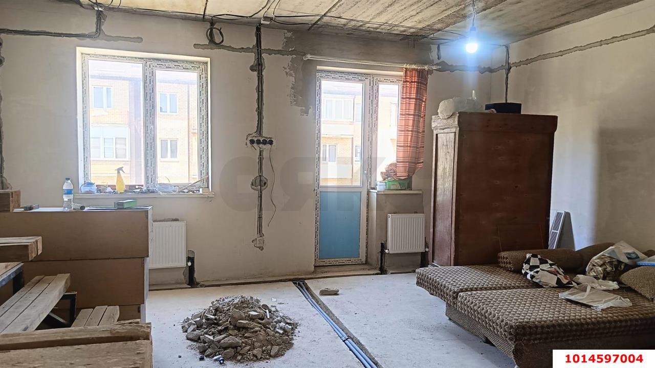 Фото №11: 3-комнатная квартира 81 м² - Краснодар, жилой комплекс Западный Город, ул. Крылатская, 21к1