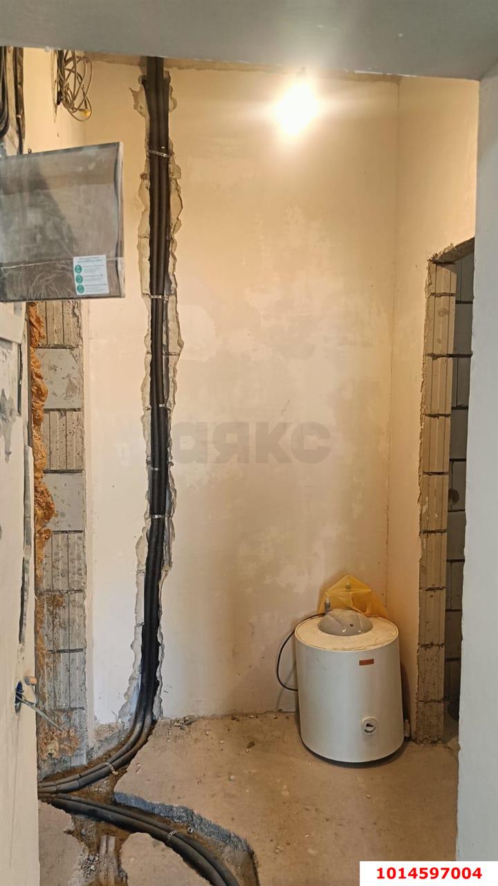 Фото №2: 3-комнатная квартира 81 м² - Краснодар, жилой комплекс Западный Город, ул. Крылатская, 21к1