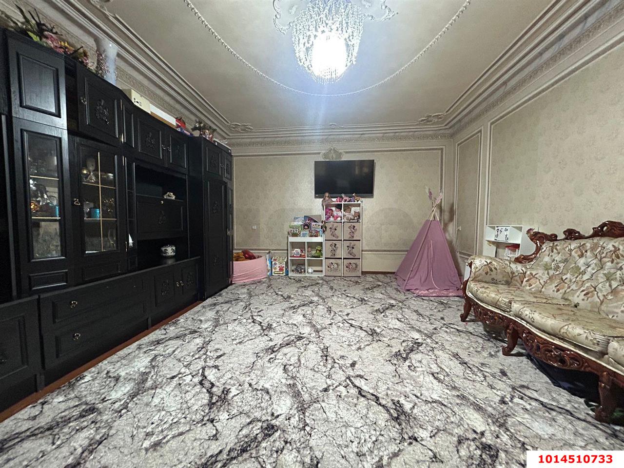 Фото №3: 2-комнатная квартира 70 м² - Краснодар, Центральный, ул. Кирова, 66