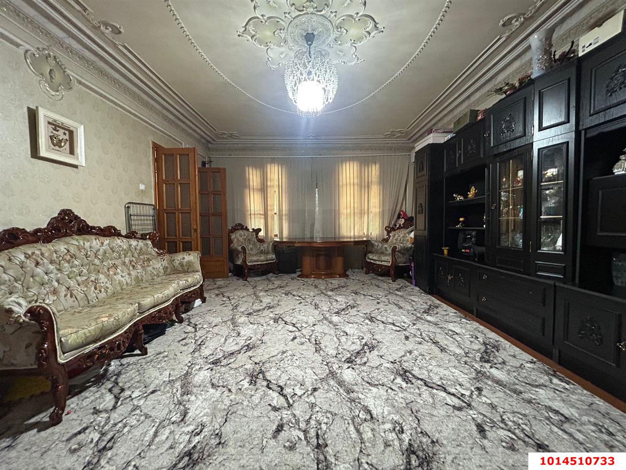Фото №2: 2-комнатная квартира 70 м² - Краснодар, Центральный, ул. Кирова, 66
