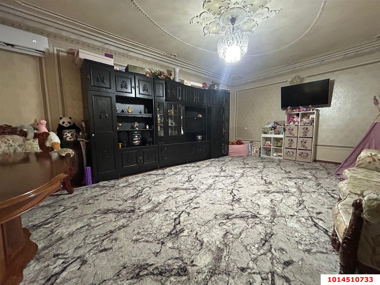 Фото №1: 2-комнатная квартира 70 м² - Краснодар, Центральный, ул. Кирова, 66