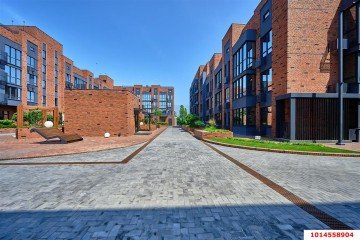 Фото №2: 1-комнатная квартира 39 м² - Краснодар, мкр. Фестивальный, ул. Круговая, 4/1