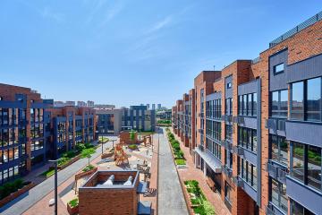 Фото №1: 1-комнатная квартира 36 м² - Краснодар, мкр. Фестивальный, ул. Круговая, 4/1