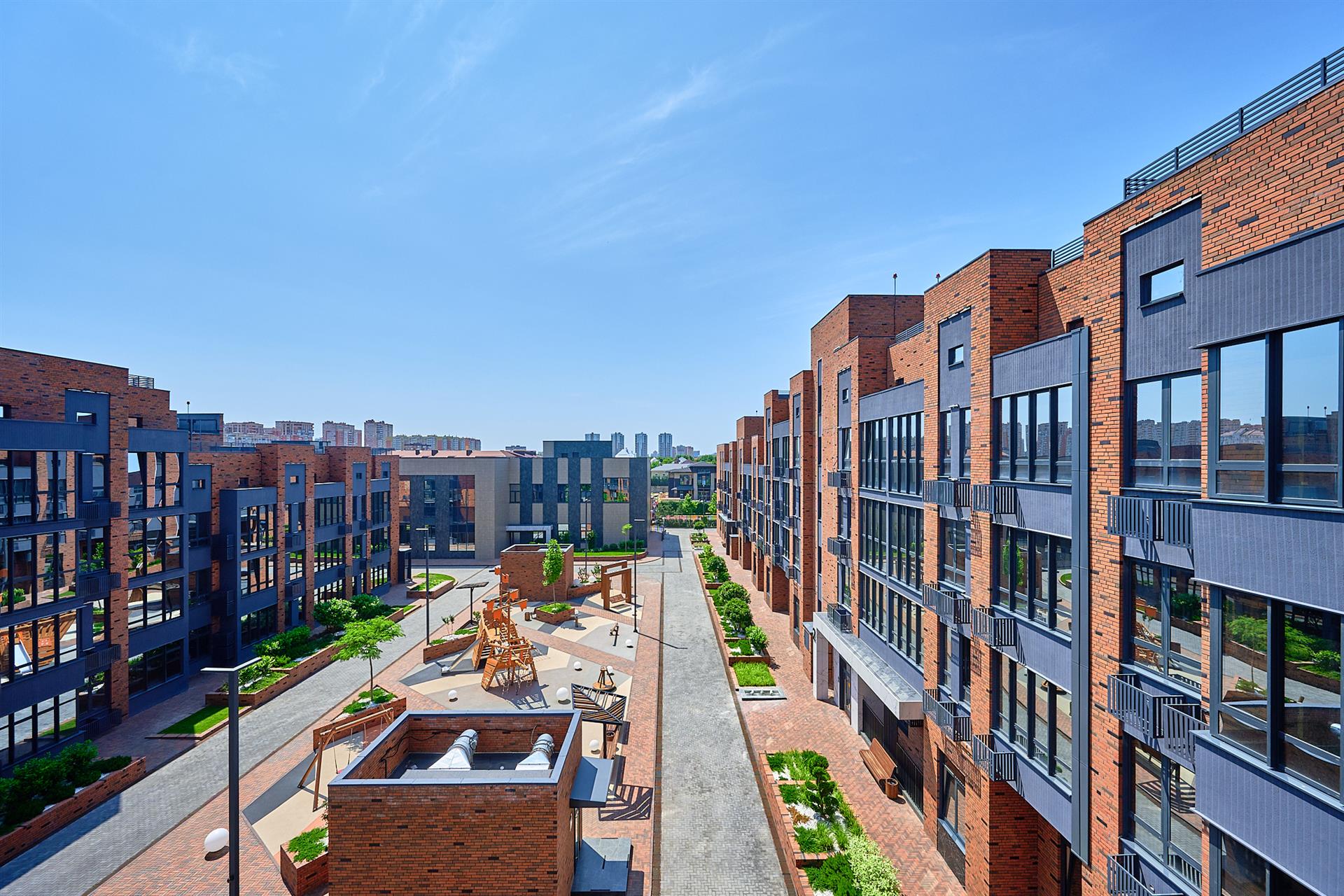 Фото №1: 1-комнатная квартира 39 м² - Краснодар, Прикубанский внутригородской округ, мкр. Фестивальный, ул. Круговая, 4/1