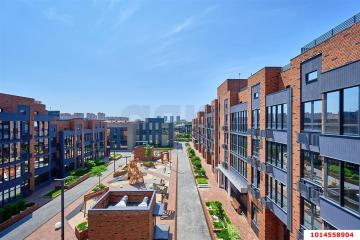 Фото №1: 1-комнатная квартира 39 м² - Краснодар, мкр. Фестивальный, ул. Круговая, 4/1