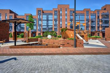 Фото №4: 1-комнатная квартира 36 м² - Краснодар, мкр. Фестивальный, ул. Круговая, 4/1