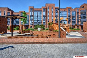Фото №4: 1-комнатная квартира 39 м² - Краснодар, мкр. Фестивальный, ул. Круговая, 4/1