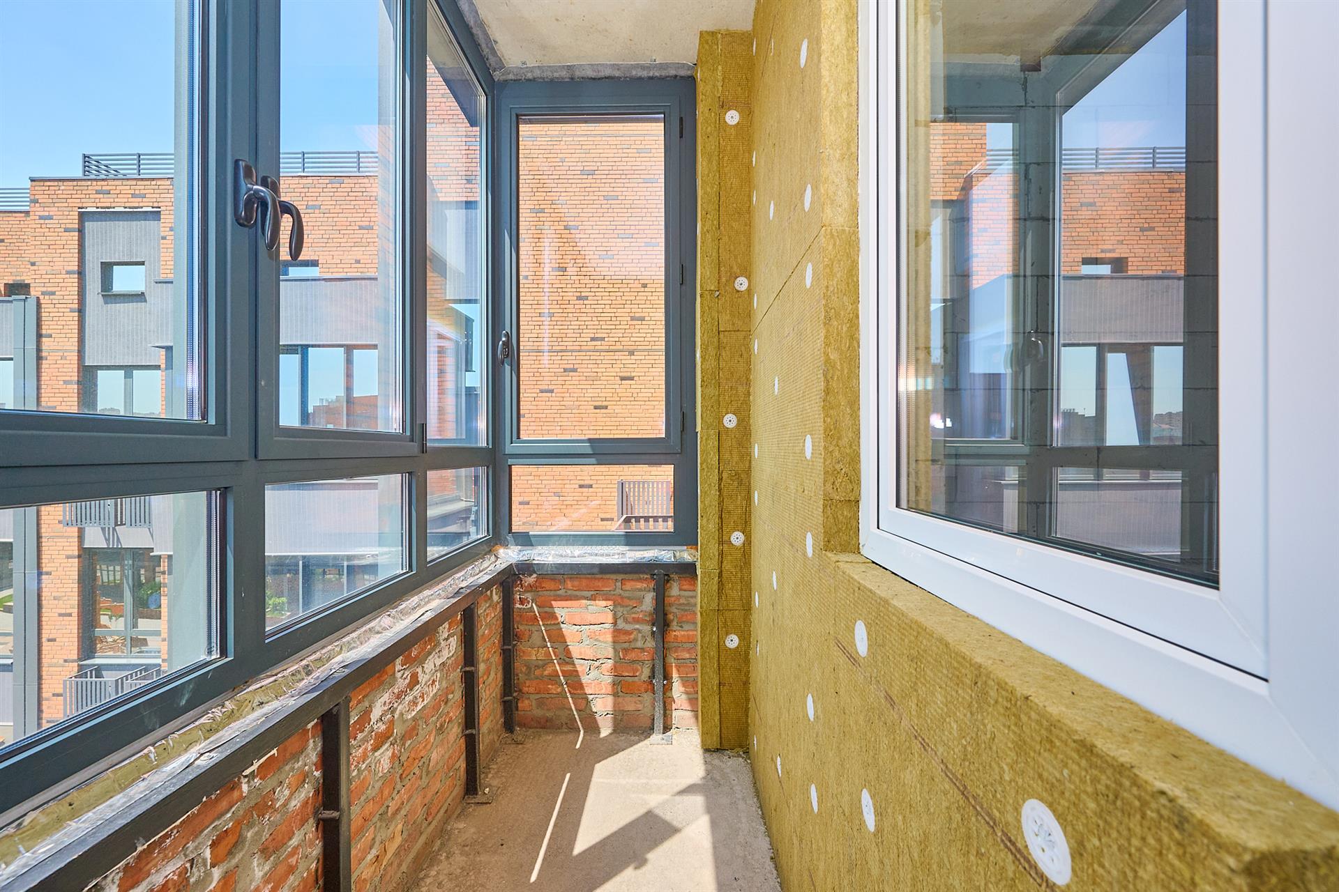 Фото №14: 1-комнатная квартира 39 м² - Краснодар, Прикубанский внутригородской округ, мкр. Фестивальный, ул. Круговая, 4/1