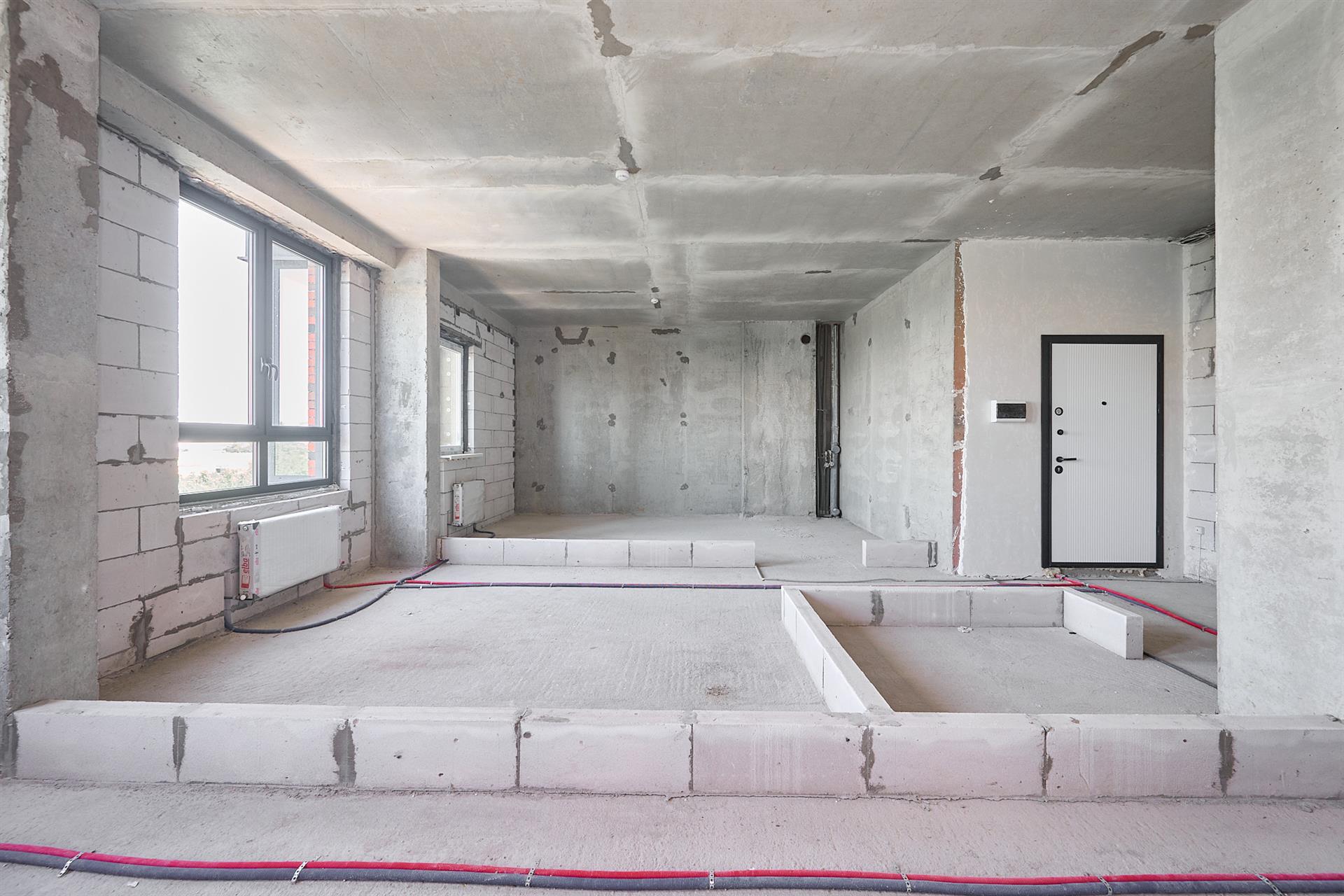 Фото №12: 3-комнатная квартира 81 м² - Краснодар, Прикубанский внутригородской округ, мкр. Фестивальный, ул. Круговая, 4/1