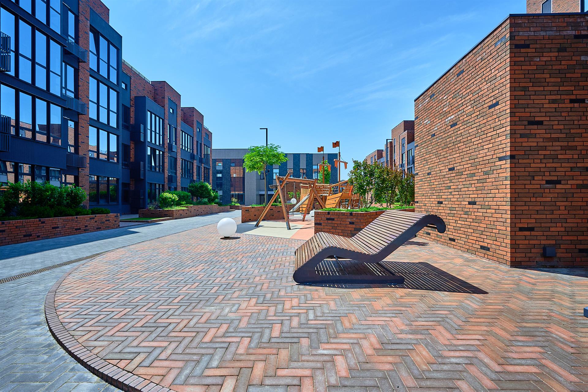 Фото №6: 3-комнатная квартира 81 м² - Краснодар, Прикубанский внутригородской округ, мкр. Фестивальный, ул. Круговая, 4/1