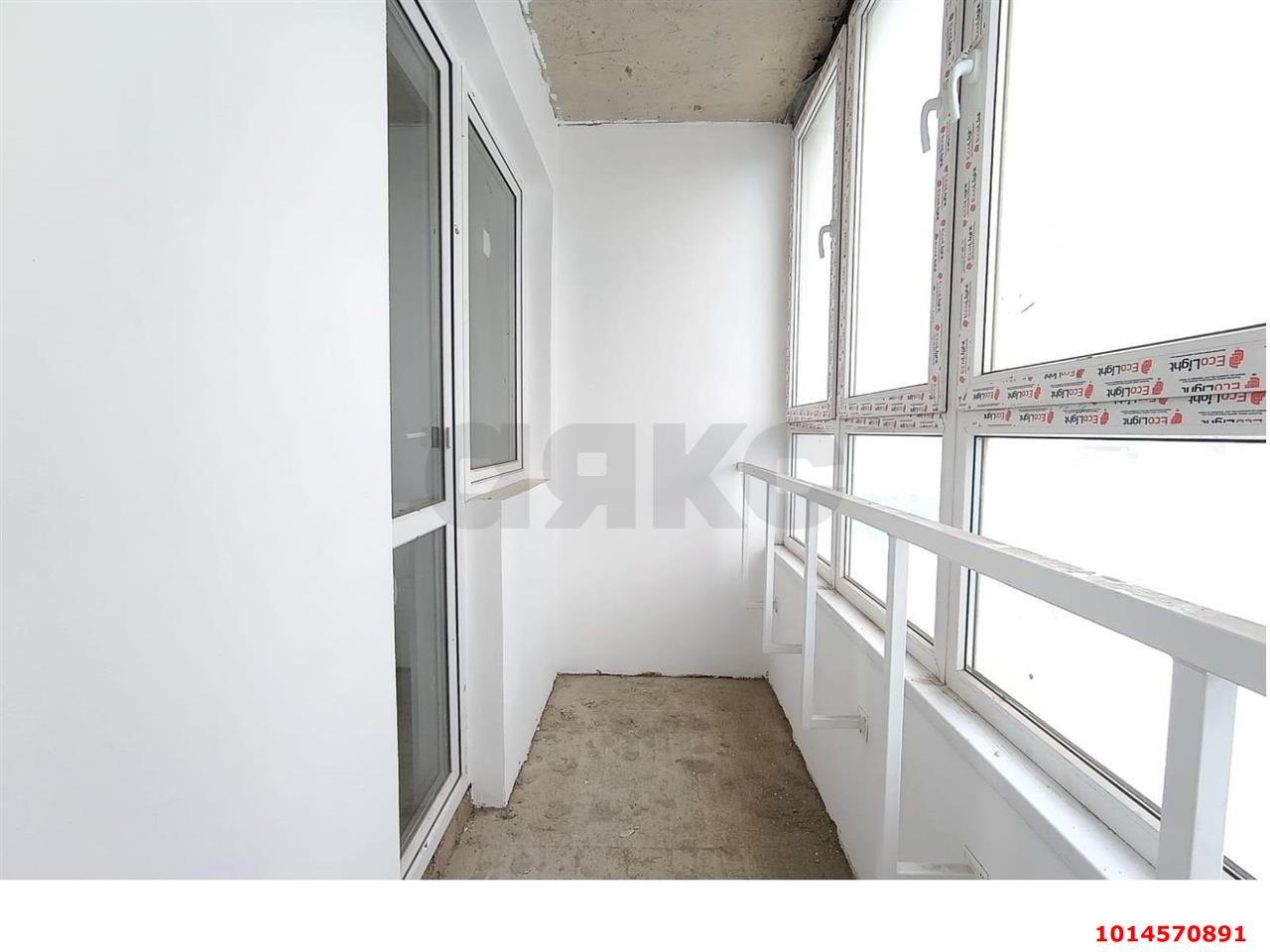 Фото №4: 1-комнатная квартира 29 м² - Краснодар, жилой комплекс Фонтаны, ул. Воронежская, 47/10