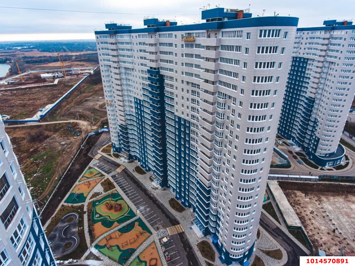 Фото №11: 1-комнатная квартира 29 м² - Краснодар, жилой комплекс Фонтаны, ул. Воронежская, 47/10