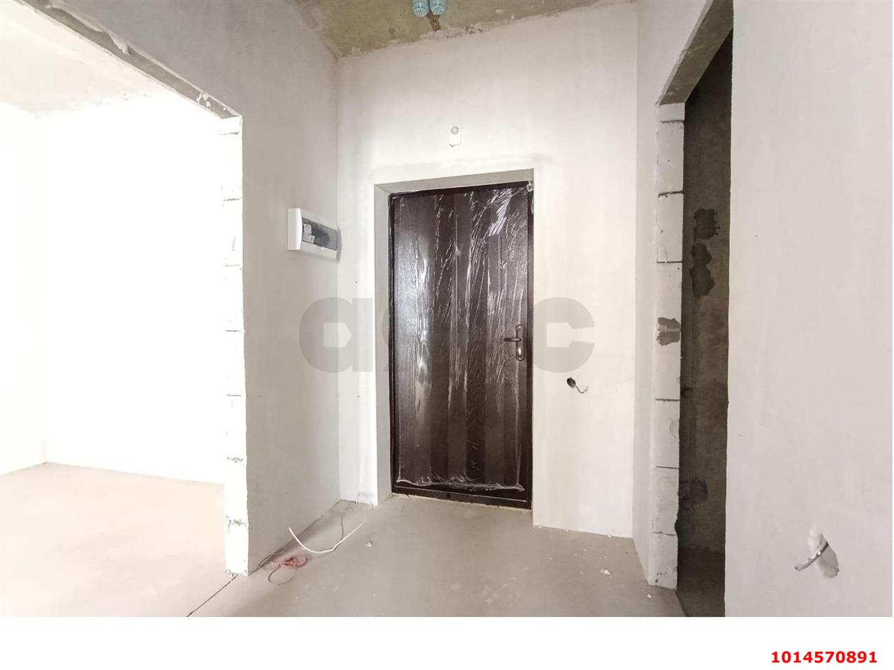 Фото №6: 1-комнатная квартира 29 м² - Краснодар, жилой комплекс Фонтаны, ул. Воронежская, 47/10