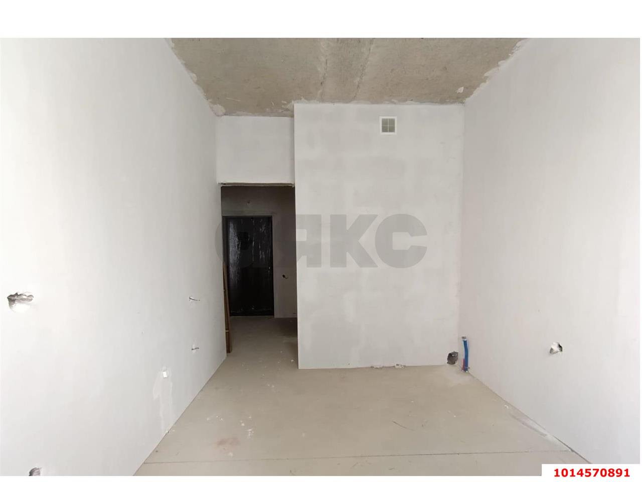 Фото №3: 1-комнатная квартира 29 м² - Краснодар, жилой комплекс Фонтаны, ул. Воронежская, 47/10