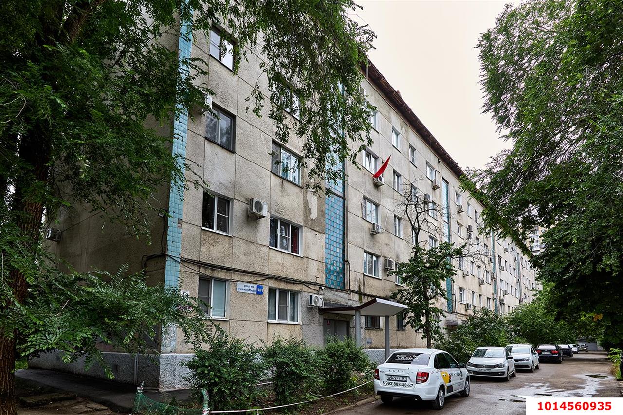 Фото №13: 1-комнатная квартира 35 м² - Краснодар, 40 лет Победы, ул. имени 40-летия Победы, 148/1