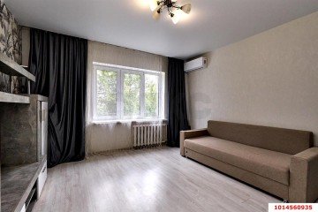 Фото №4: 1-комнатная квартира 35 м² - Краснодар, мкр. 40 лет Победы, ул. имени 40-летия Победы, 148/1
