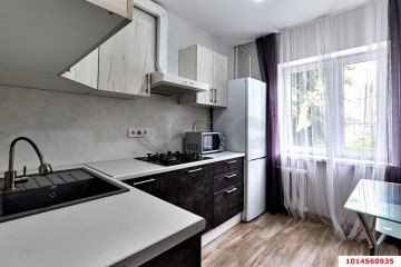 Фото №2: 1-комнатная квартира 35 м² - Краснодар, мкр. 40 лет Победы, ул. имени 40-летия Победы, 148/1