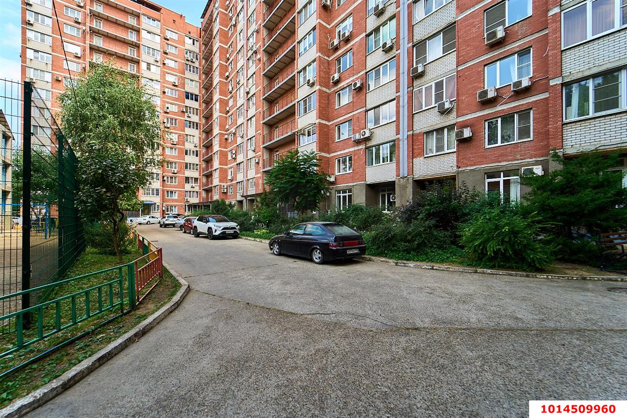 Фото №31: 3-комнатная квартира 180 м² - Краснодар, Западный внутригородской округ, ул. Офицерская, 45