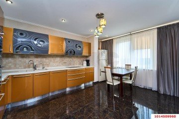Фото №3: 3-комнатная квартира 180 м² - Краснодар, мкр. Западный внутригородской округ, ул. Офицерская, 45