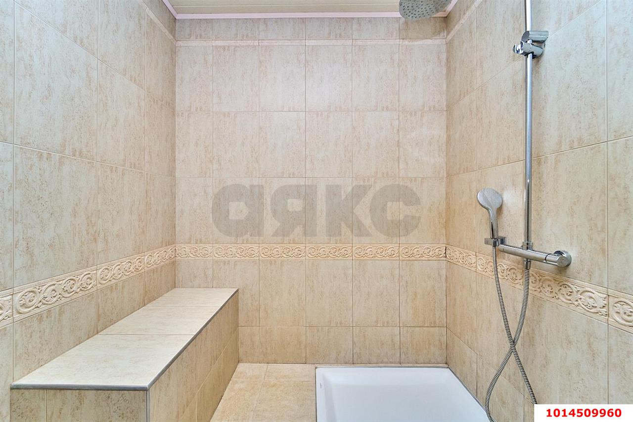 Фото №24: 3-комнатная квартира 180 м² - Краснодар, Западный внутригородской округ, ул. Офицерская, 45