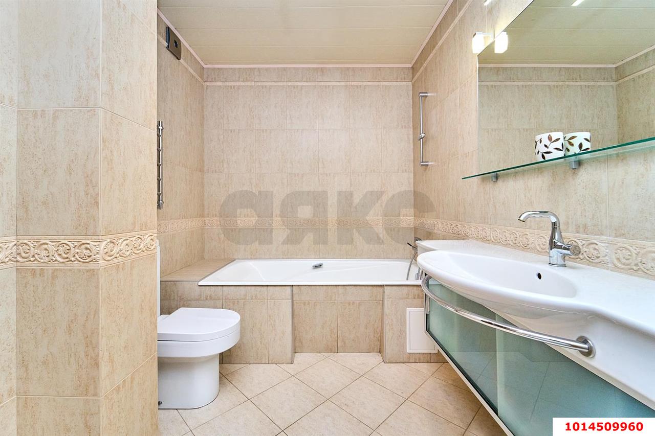 Фото №22: 3-комнатная квартира 180 м² - Краснодар, Западный внутригородской округ, ул. Офицерская, 45